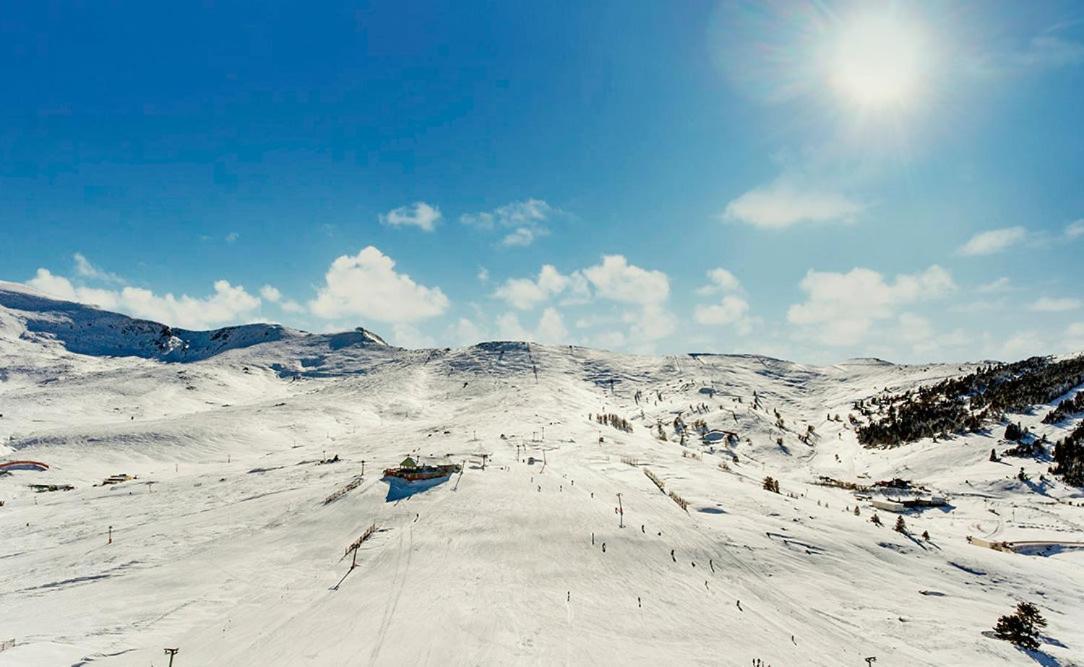 ホテル Kaya Uludag エクステリア 写真
