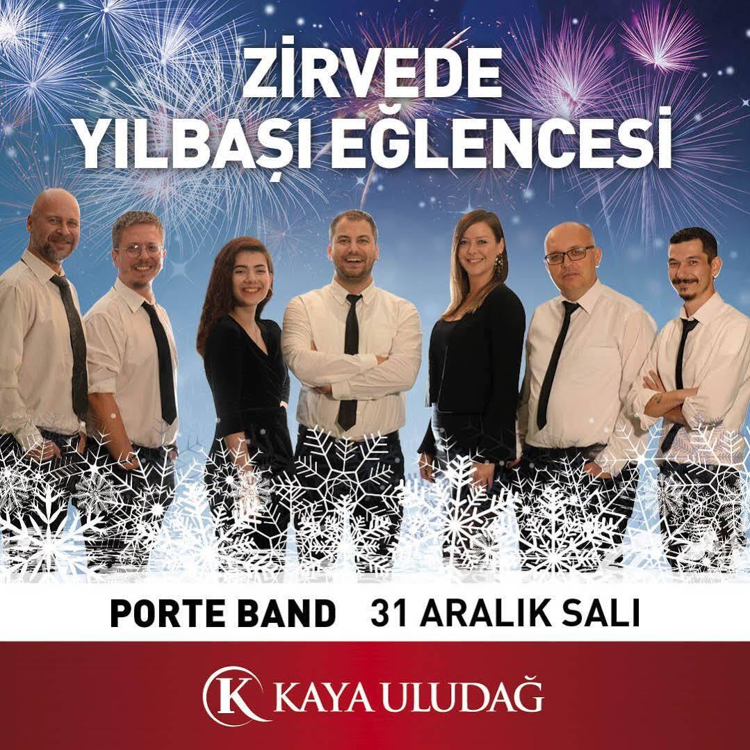 ホテル Kaya Uludag エクステリア 写真